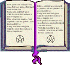 Open book